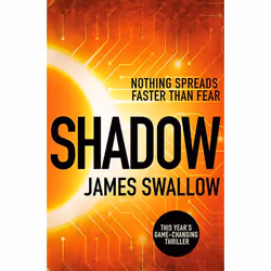ISBN Shadow, Couverture rigide, 448 pages