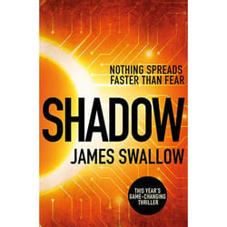 ISBN Shadow livre Couverture rigide