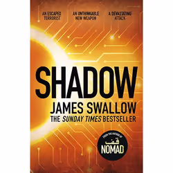 ISBN Shadow, Livre broché, 528 pages