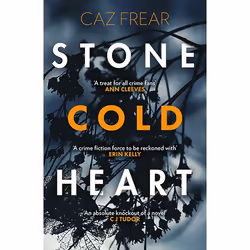 ISBN Stone Cold Heart, Livre broché, 480 pages