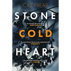 ISBN Stone Cold Heart livre