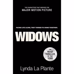 ISBN Widows: Film Tie-In, Livre broché, 448 pages