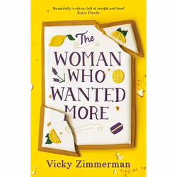ISBN The Woman Who Wanted More, Livre broché, 448 pages