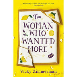 ISBN The Woman Who Wanted More livre