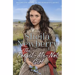 ISBN The Forget-Me-Not Girl, Livre broché, 400 pages
