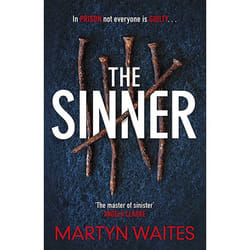 ISBN The Sinner livre Couverture rigide