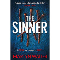 ISBN The Sinner livre