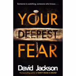 ISBN Your Deepest Fear, Livre broché, 416 pages