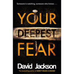 ISBN Your Deepest Fear livre