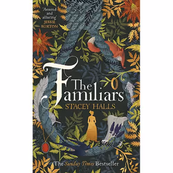 ISBN The Familiars, Livre broché, 432 pages