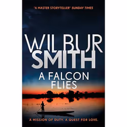 ISBN A Falcon Flies, Livre broché, 672 pages