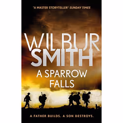 ISBN A Sparrow Falls, Livre broché
