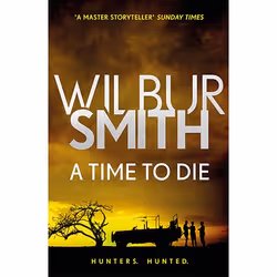 ISBN A Time to Die, Livre broché