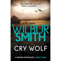 ISBN Cry Wolf livre