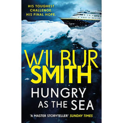ISBN Hungry as the Sea livre