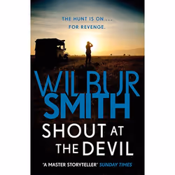 ISBN Shout at the Devil, Livre broché, 400 pages