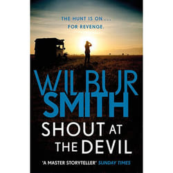 ISBN Shout at the Devil livre