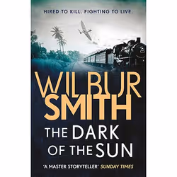 ISBN The Dark of the Sun, Livre broché, 288 pages