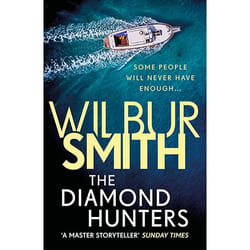 ISBN The Diamond Hunters livre