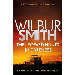 ISBN The Leopard Hunts in Darkness livre