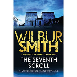ISBN The Seventh Scroll livre