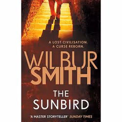 ISBN The Sunbird, Livre broché, 576 pages