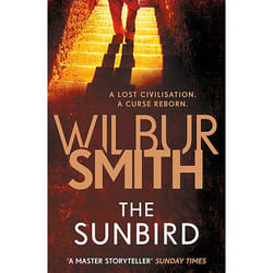 ISBN The Sunbird livre