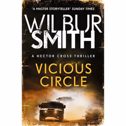 ISBN Vicious Circle, Livre broché, 480 pages