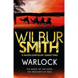 ISBN Warlock livre