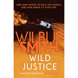ISBN Wild Justice, Livre broché, 464 pages