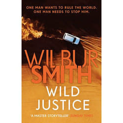 ISBN Wild Justice livre