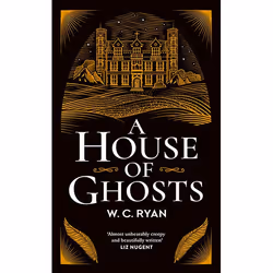 ISBN A House of Ghosts, Livre broché, 400 pages