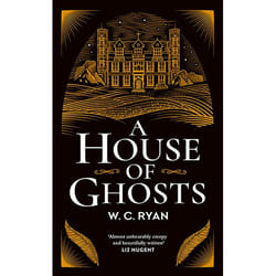 ISBN A House of Ghosts livre