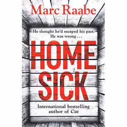 ISBN Homesick, Livre broché, 464 pages