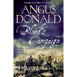 ISBN Blood's Campaign livre Couverture rigide