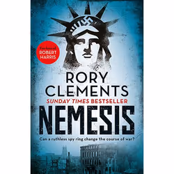 ISBN Nemesis, Livre broché, 448 pages