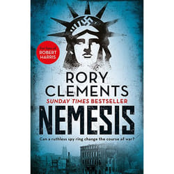 ISBN Nemesis livre