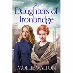 ISBN The Daughters of Ironbridge, Livre broché, 416 pages