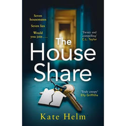 ISBN The House Share livre
