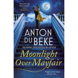 ISBN Moonlight over Mayfair livre Couverture rigide