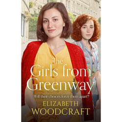ISBN The Girls from Greenway livre