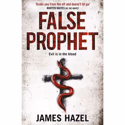 ISBN False Prophet, Livre broché, 464 pages