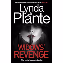 ISBN Widows' Revenge, Livre broché, 384 pages