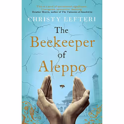 ISBN The Beekeeper of Aleppo, Livre broché, 384 pages
