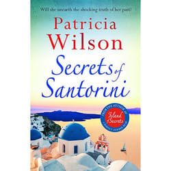 ISBN Secrets of Santorini livre