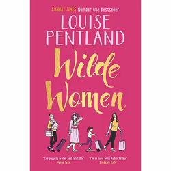 ISBN Wilde Women, Couverture rigide, 400 pages