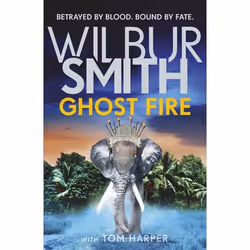 ISBN Ghost Fire, Livre broché, 432 pages