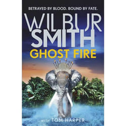 ISBN Ghost Fire livre
