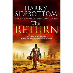 ISBN The Return livre Couverture rigide