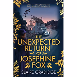 ISBN The Unexpected Return of Josephine Fox, Livre broché, 400 pages